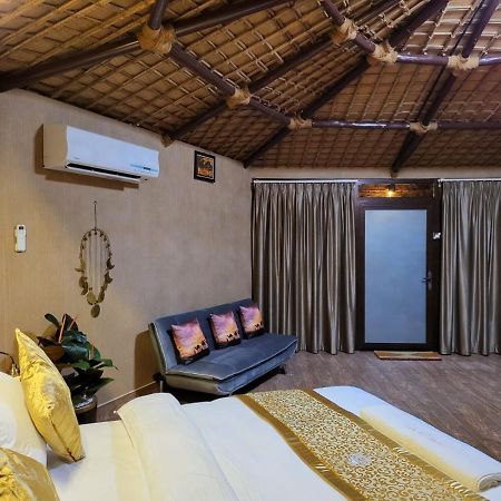 The Dunes Camping & Safari Rak ราสอัลไคมาห์ ภายนอก รูปภาพ